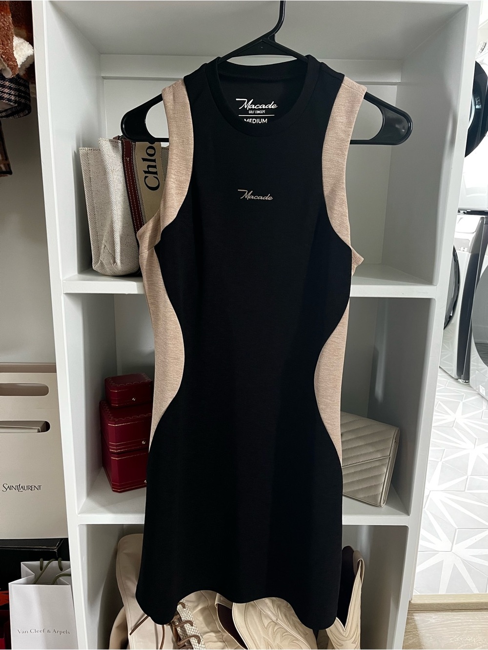 Macade women’s golf dress